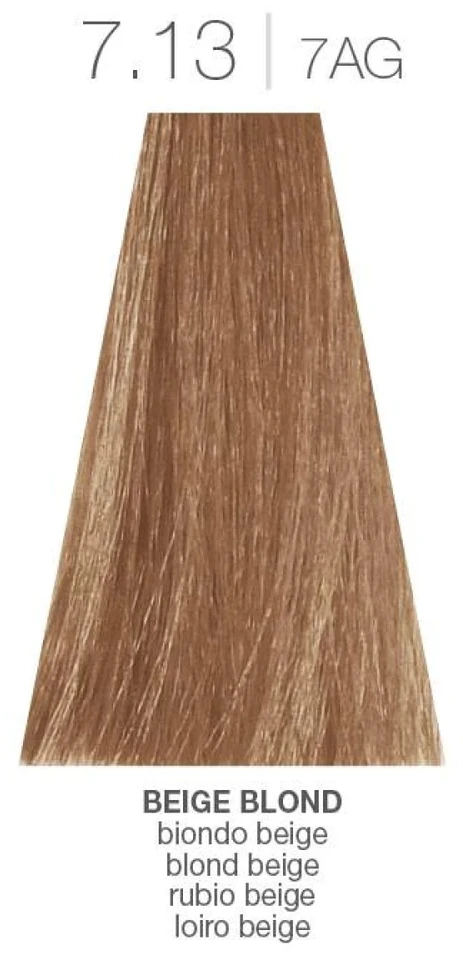 Milk Shake Milk_Shake Smoothies Semi Permanent Color 7.13 rusvai gelsvas Blond, 100 ml