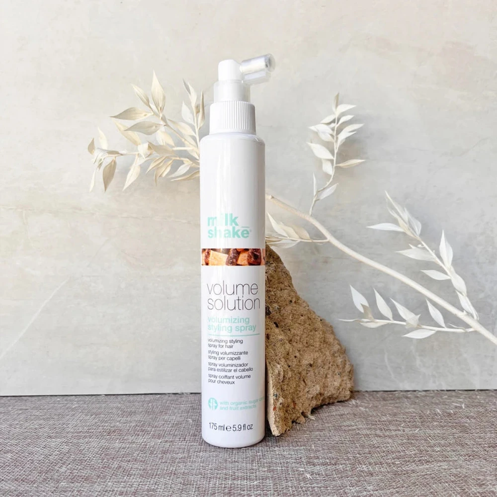 Apimties suteikiantis purškiklis Milk Shake Volume Solution Volumizing Styling, 175 ml