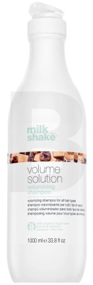 Apimties suteikiantis šampūnas Milk Shake Volume Solution Shampoo 1000 ml