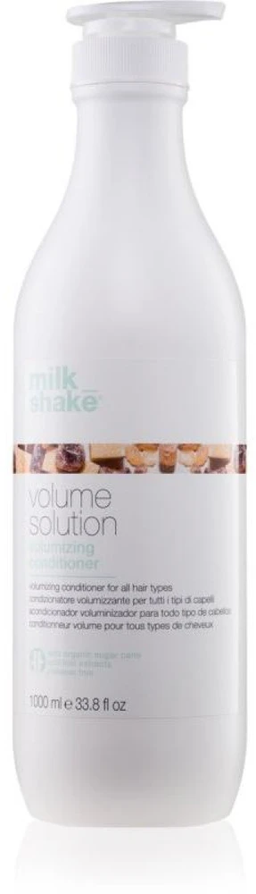 Milk Shake Volume Solution Apimties suteikiantis kondicionierius, 1000 ml