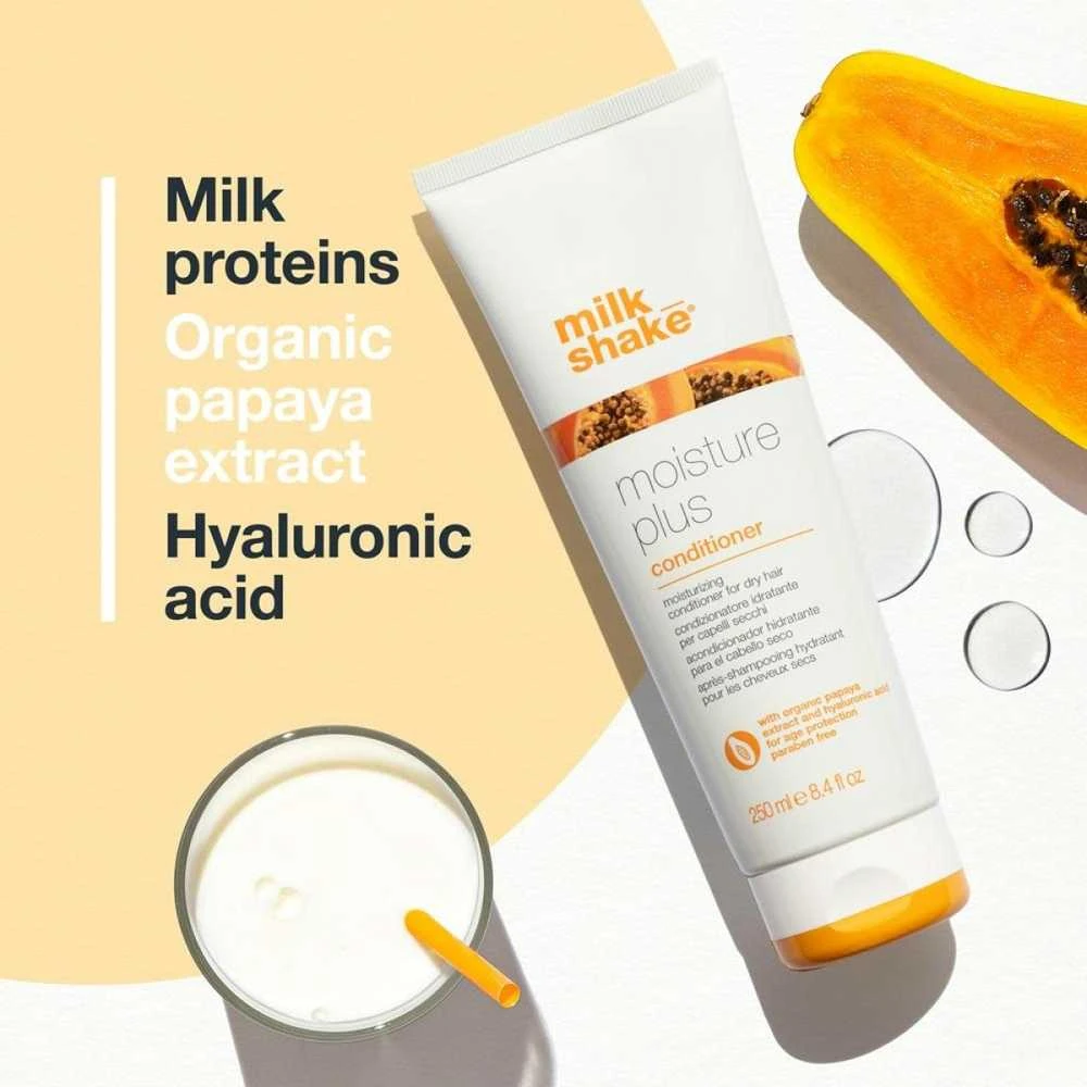 Drėkinantis kondicionierius Milk Shake Moisture & More Conditioner 250ml