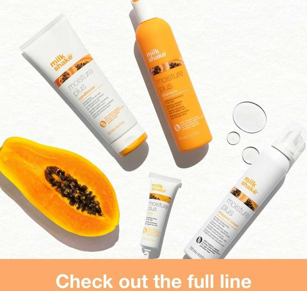 Drėkinantis kondicionierius Milk Shake Moisture & More Conditioner 250ml