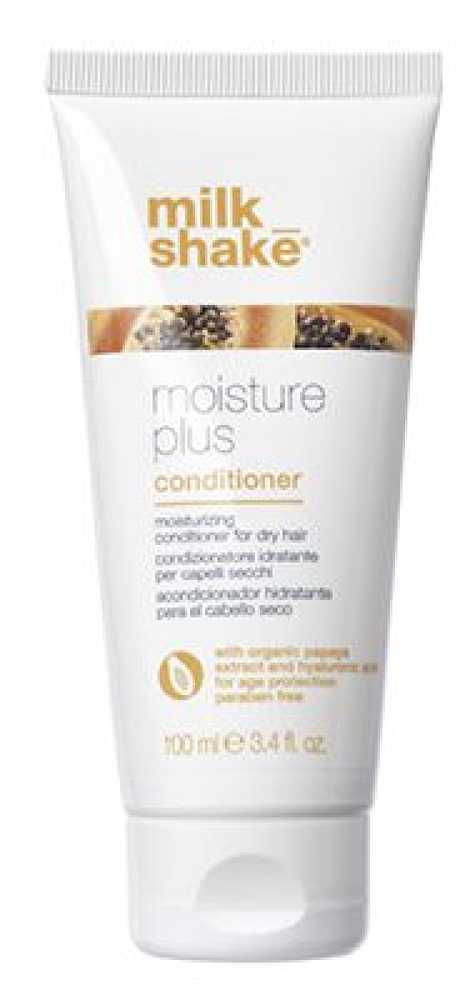 Milk Shake Moisture Plus drėkinantis plaukų kondicionierius, 100 ml