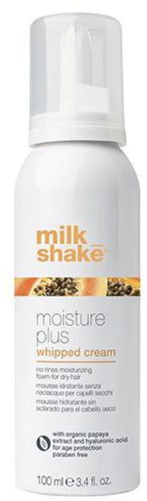 Milk Shake Moisture Plus Whipped Kreminis, 100 ml