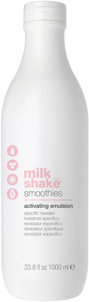 „Milk Shake Smoothies“ plaukų oksidantinis losjonas, 1000 ml