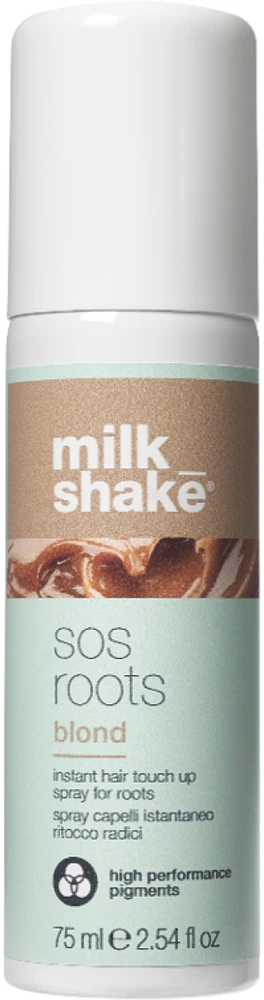 Milk Shake Milk_Shake SOS Roots Instant Hair Touch Up Blond purškiklis, 75 ml