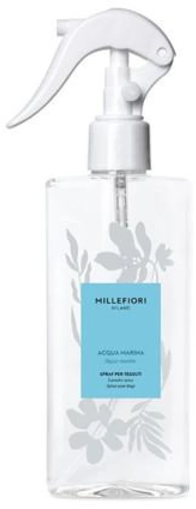 Millefiori Milano Acqua Marina purškiamas skalbinių kvapas, 200 ml