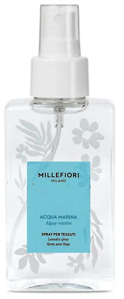 Drėkintuvas Millefiori Acqua Marina Laundry Purškiklis, 100 ml