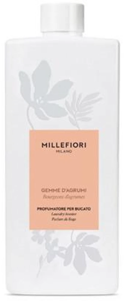 Millefiori Milano Gemme d'Agrumi Laundry Booster skalbinių kvapo stipriklis, 250 ml