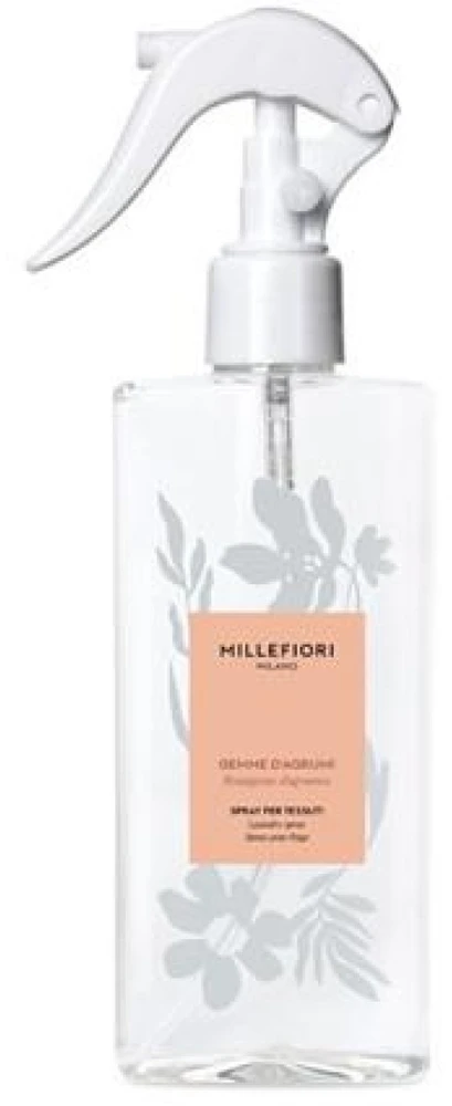 Millefiori Milano Gemme d'Agrumi purškiamas skalbinių kvapas, 200 ml