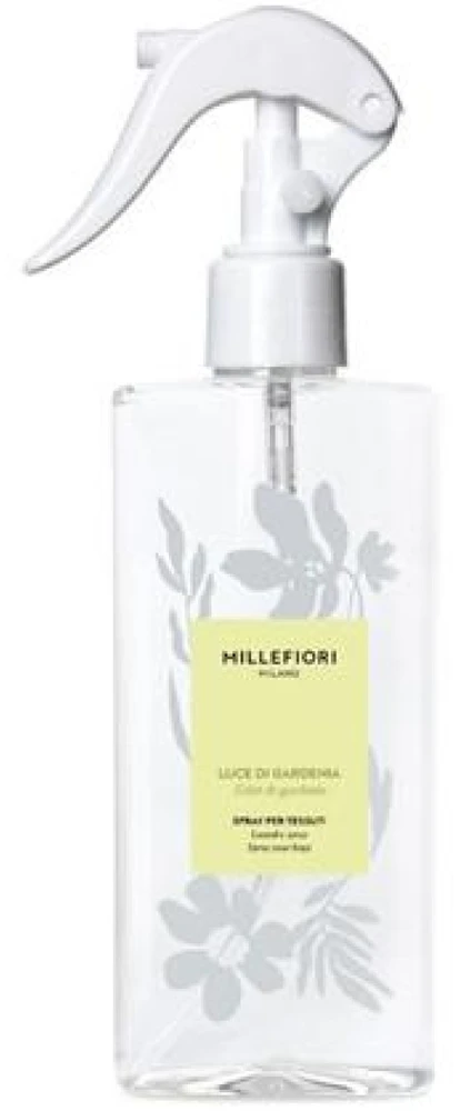 Millefiori Milano Luce di Gardenia purškiamas skalbinių kvapas, 200 ml