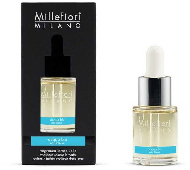 Millefiori Milano Aroma oil Vanduo mėlynas, 15 ml