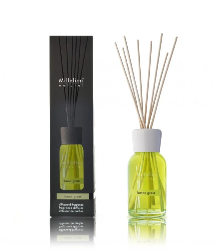 Kvapas namams Millefiori Lemon Grass 100ml