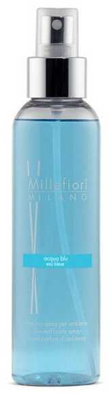 Millefiori Milano Home spray Natura l Vanduo mėlynas, 150 ml