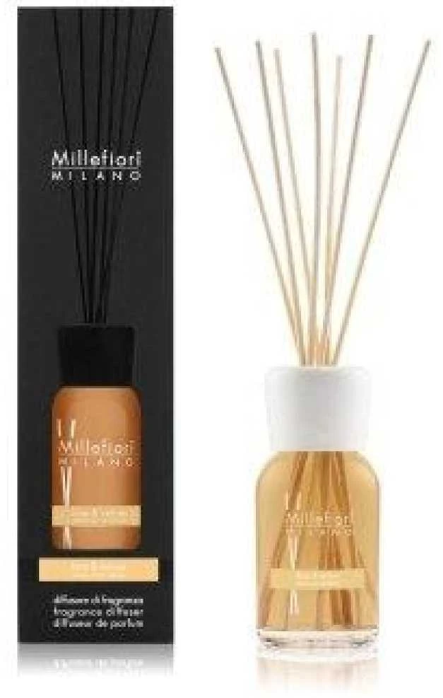 Drėkintuvas Millefiori Milano Aromatinis difuzorius "Natura l Lime and vetiver" 100 ml