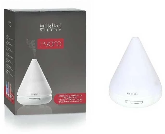 Drėkintuvas Millefiori Milano Ultra garso difuzorius "Hydro Pyramida