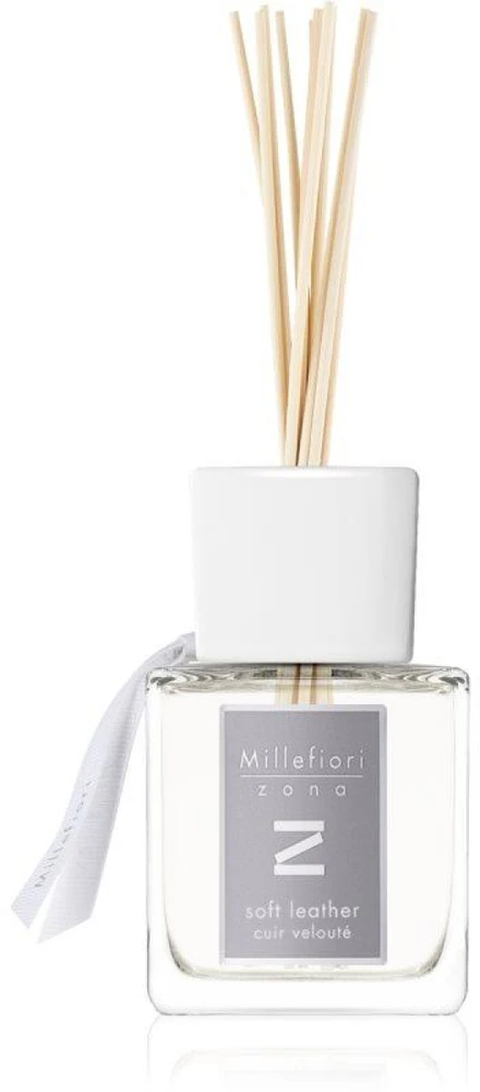 Millefiori Milano Aromatinis difuzorius Zona Fine leather 500 ml