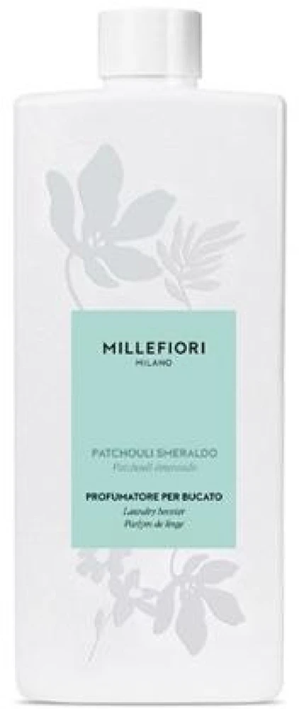 Millefiori Patchouli Smeraldo skalbinių kvapiklis, 250 ml