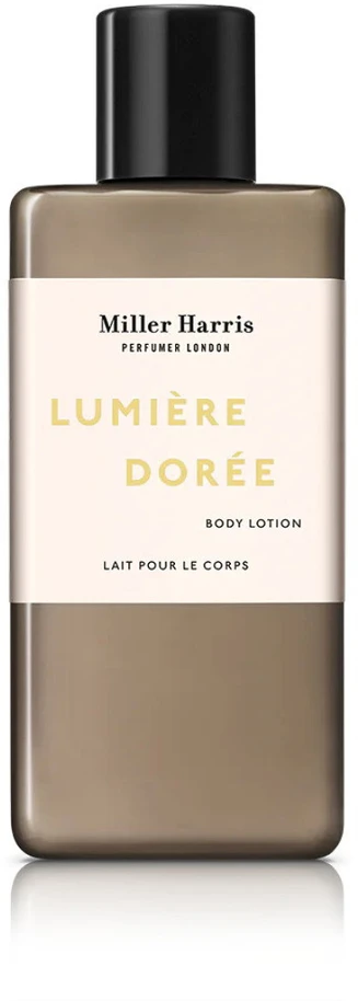 Miller Harris Lumiere Doree Hydrating Losjonas kūnui, 300 ml