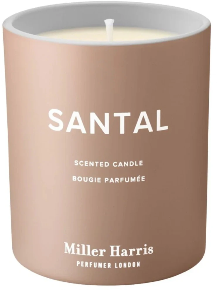 Miller Harris Santal kvapioji žvakė, 220 g