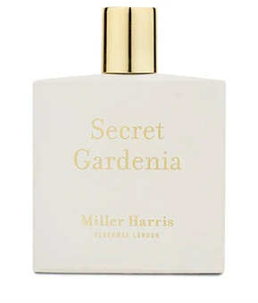 Miller Harris Secret Gardenia EDP parfumuotas vanduo moterims, 50 ml