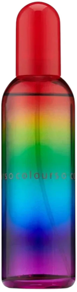 Milton Lloyd Colour Me Colours EDP parfumuotas vanduo moterims, 100 ml
