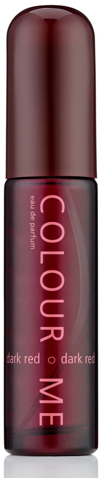 Milton Lloyd Colour Me Dark Raudona EDP parfumuotas vanduo unisex, 50 ml