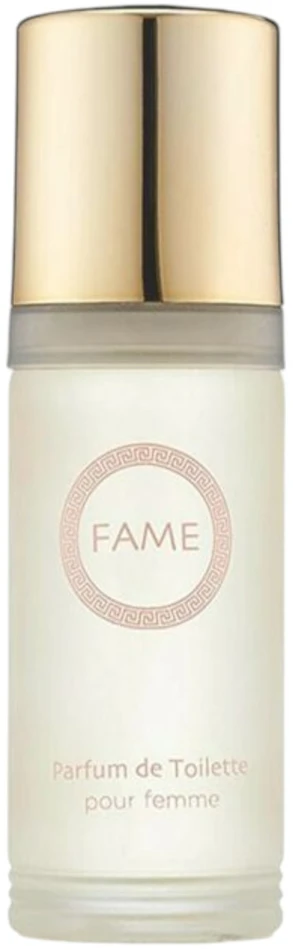 Milton Lloyd Fame EDT tualetinis vanduo moterims, 55 ml