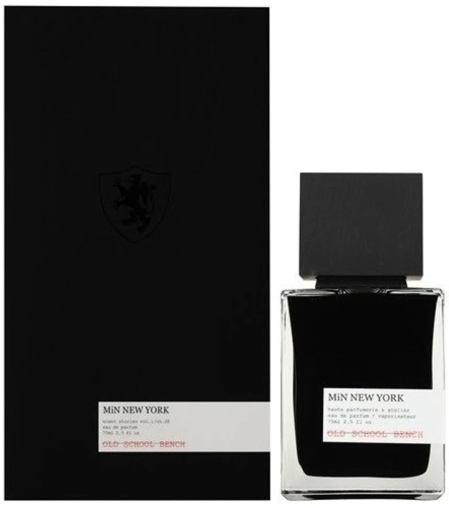 MiN New York Scent Stories Vol. 2 Chef´s Table EDP kvepalai vyrams, 75 ml
