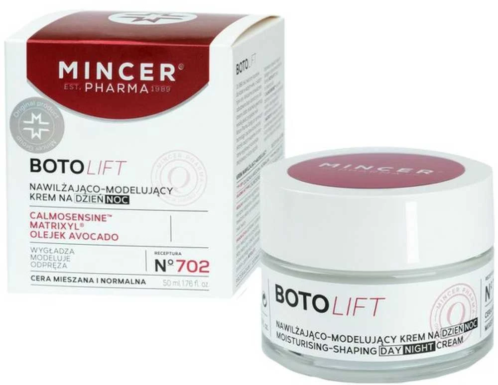 Mincer Pharma BotoliftX, 50 ml