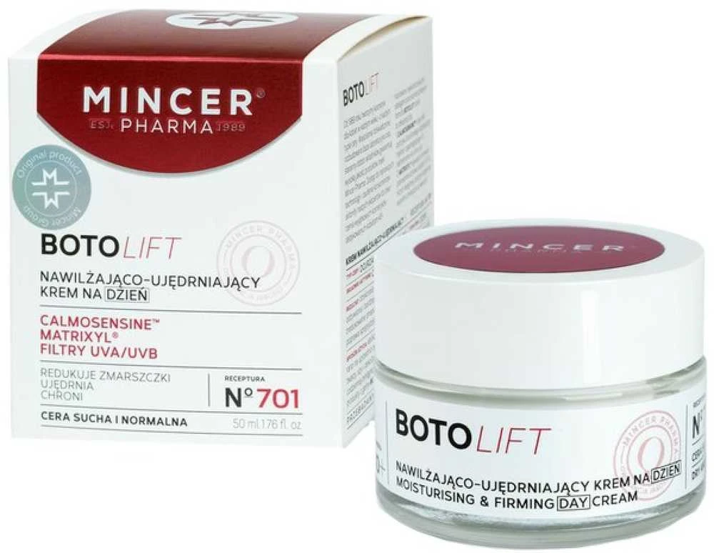 Mincer Pharma BotoliftX, 50 ml