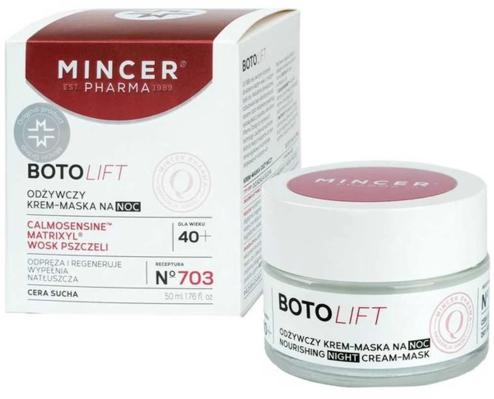 Mincer Pharma BotoliftX, 50 ml