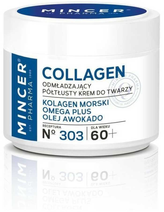 Mincer Pharma Collagen 60+, 50 ml
