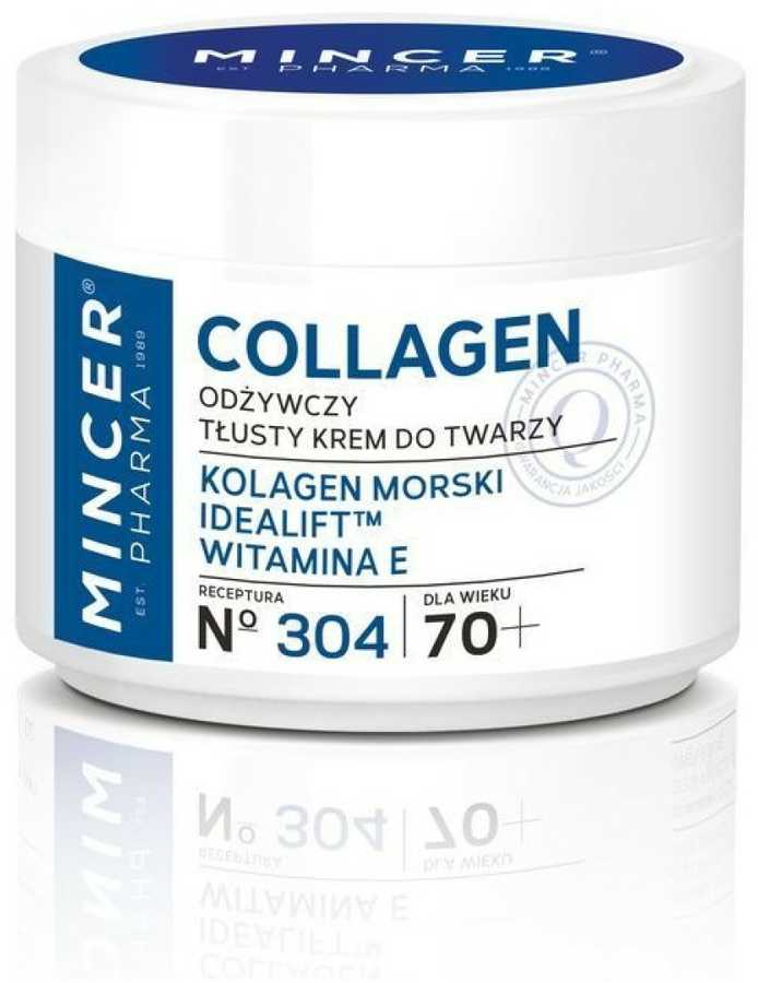 Mincer Pharma Collagen 70+, 50 ml