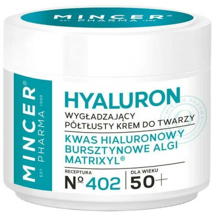 Mincer Pharma hialurono rūgštis, 50 ml