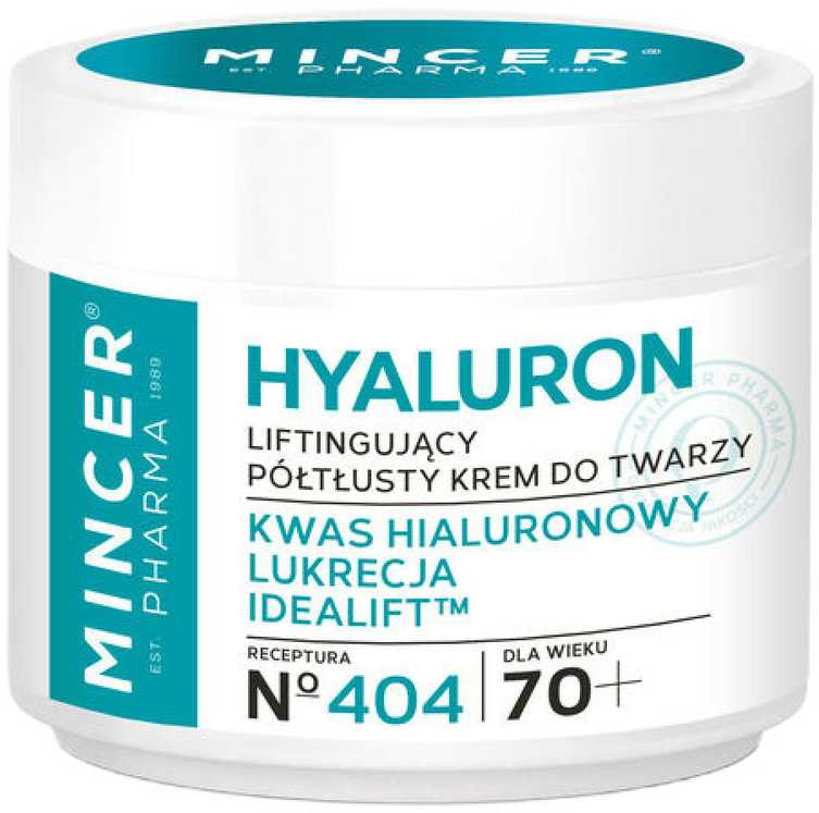Mincer Pharma Hyaluron, 50 ml