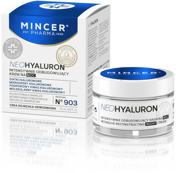 Mincer Pharma NeoHyaluron, 50 ml