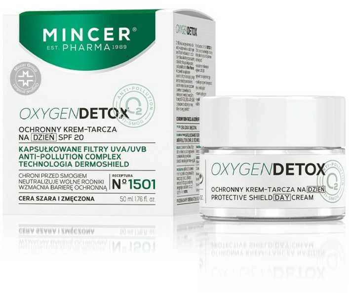 Mincer Pharma Oxygen Detox, 50 ml