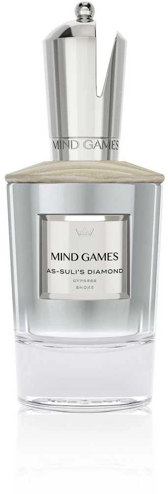 Mind Games As-Suli’s Diamond PP kvepalai unisex, 100 ml
