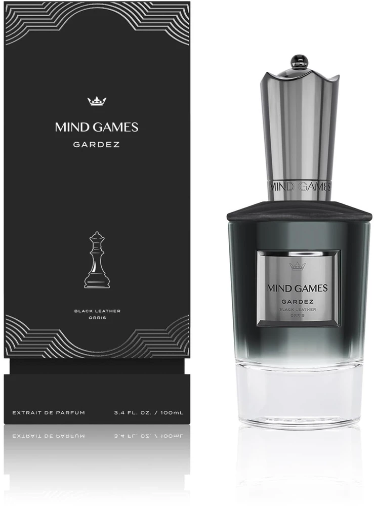 Mind Games Gardez PP kvepalai unisex, 100 ml