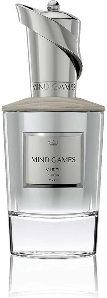 Mind Games Vieri PP kvepalai unisex, 100 ml
