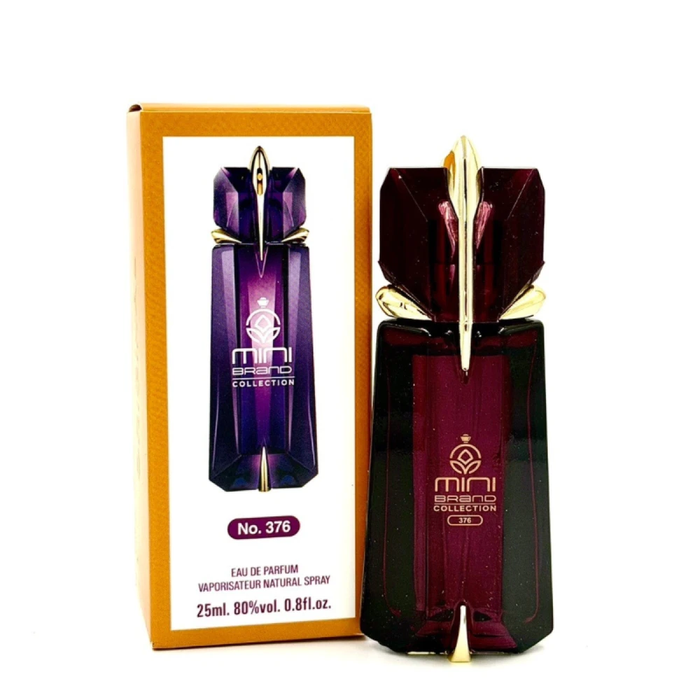 MiniBrand 376 EDP parfumuotas vanduo moterims, 25 ml