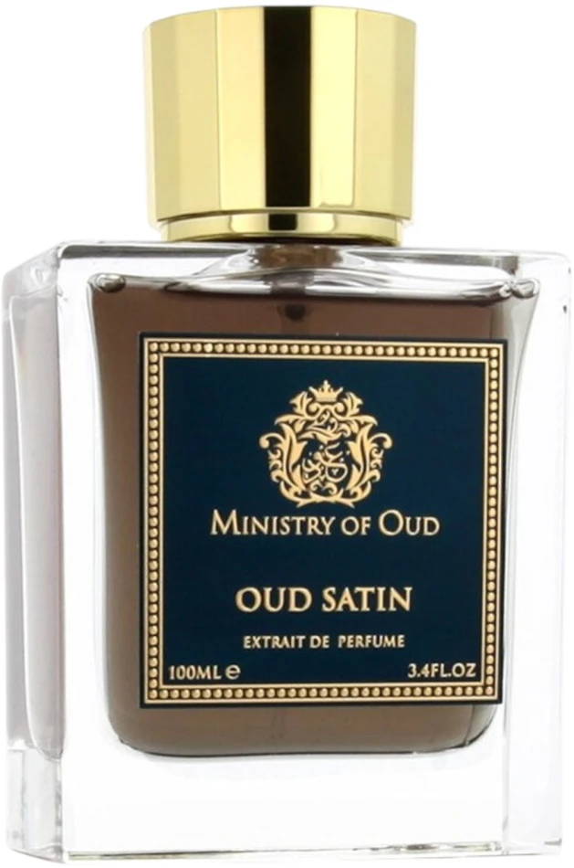 Ministry Of Oud Oud Satin Extracto De Perfume 100ml