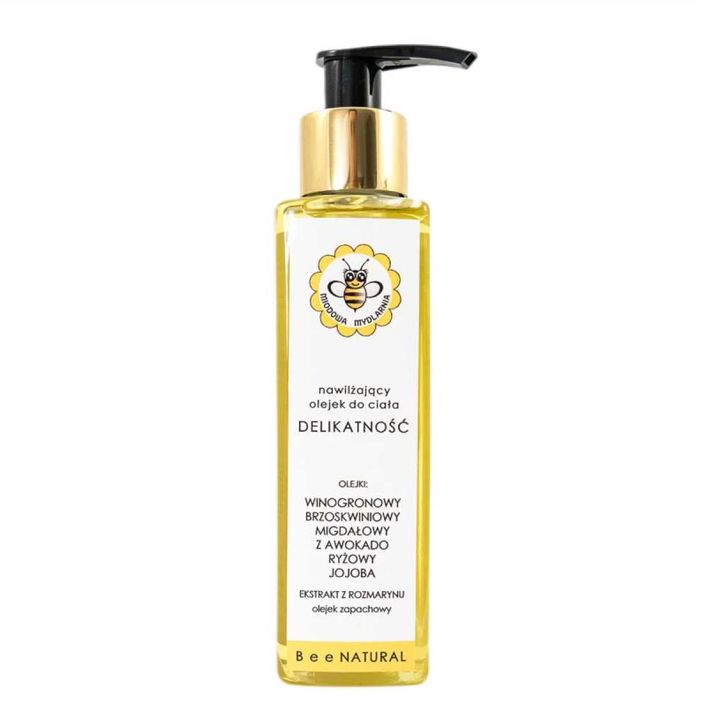 Miodowa Mydlarnia Kūno aliejai, 150 ml