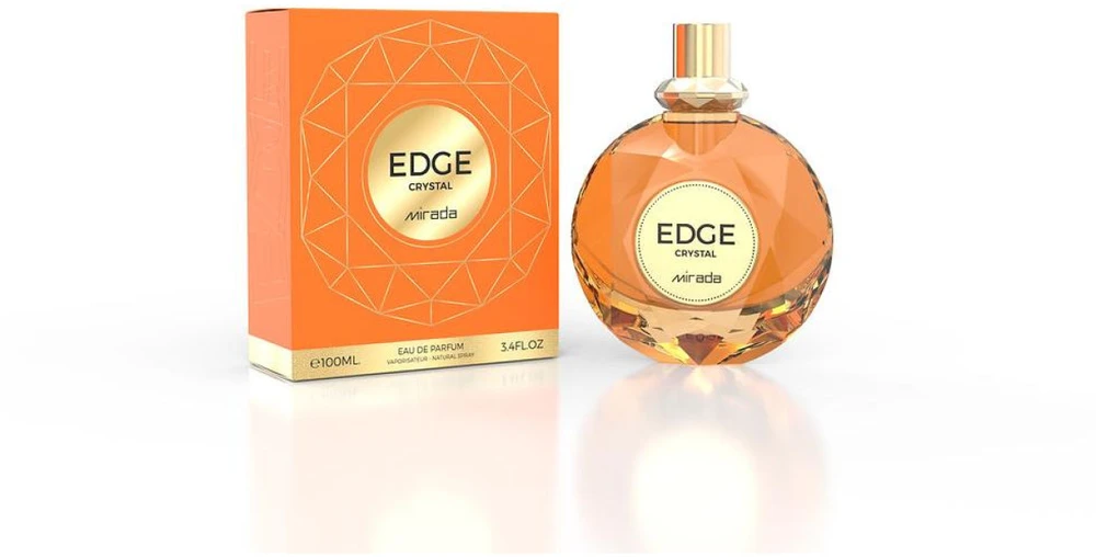 Mirada Edge Crystal EDP parfumuotas vanduo moterims, 100 ml