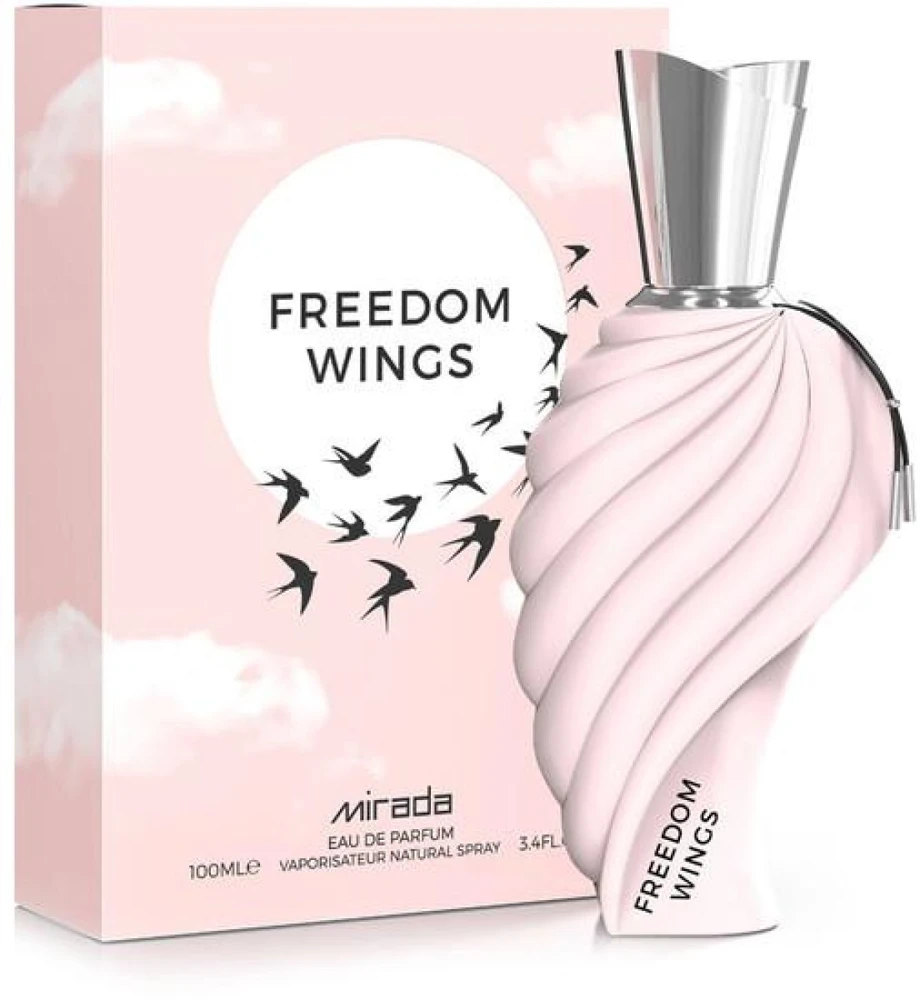 Mirada Freedom Wings EDP parfumuotas vanduo moterims, 100 ml