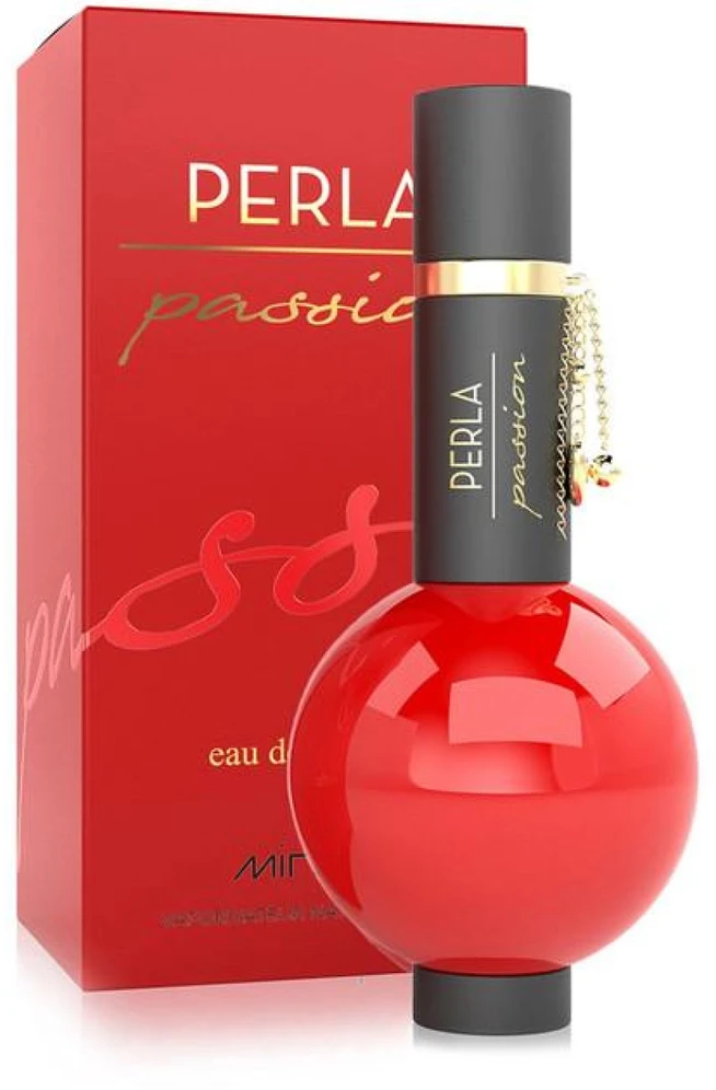 Mirada Perla Passion EDP parfumuotas vanduo moterims, 100 ml