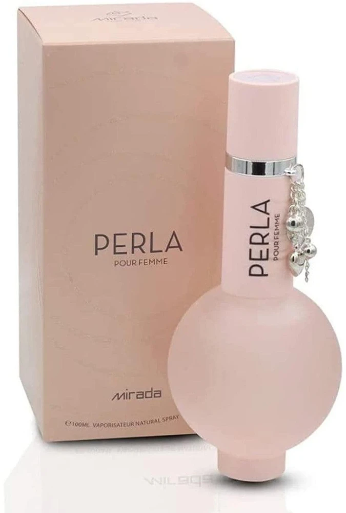 Mirada Perla Pour Femme EDP parfumuotas vanduo moterims, 100 ml