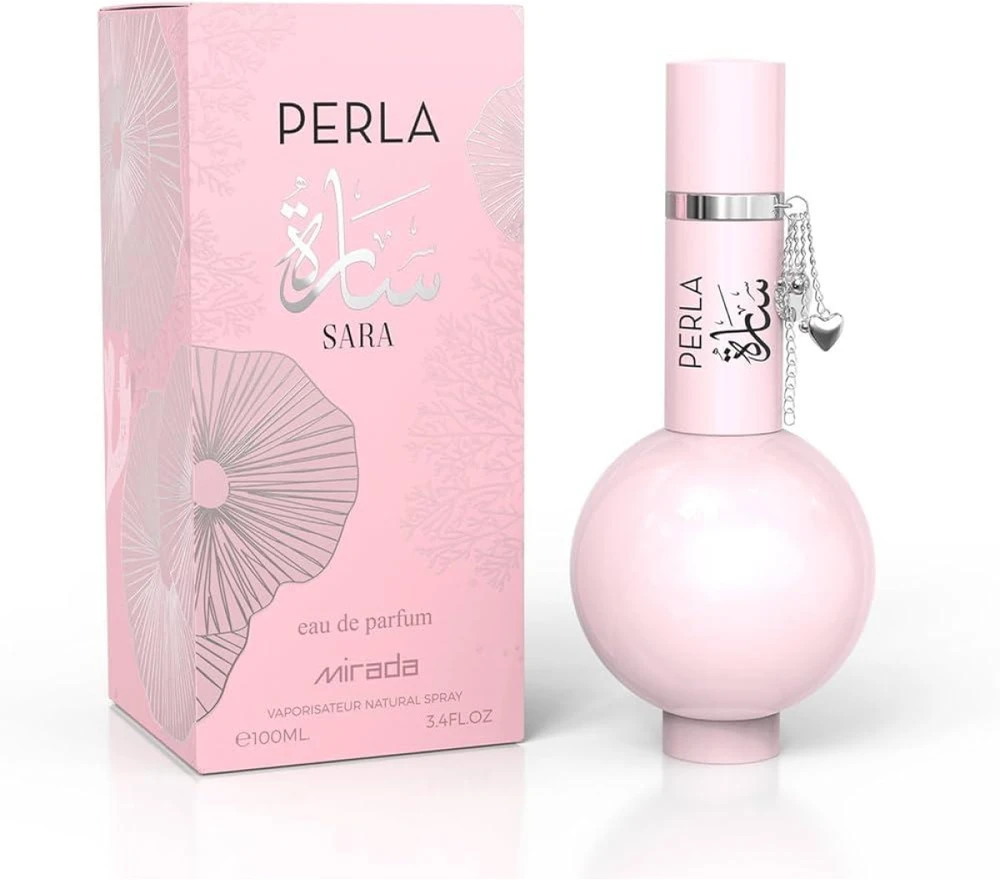 Mirada Perla Sara EDP parfumuotas vanduo moterims, 100 ml