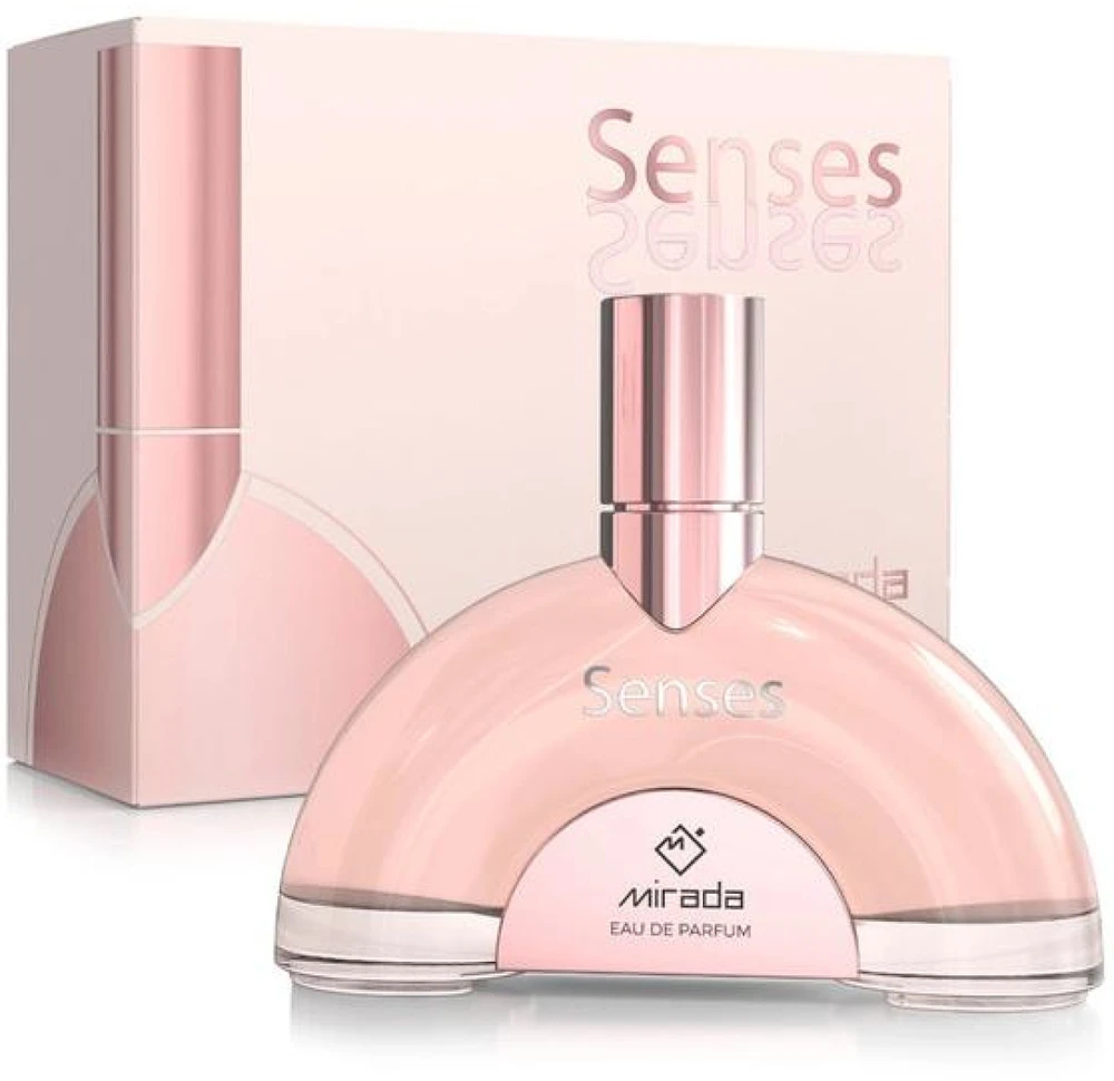 Mirada Senses EDP parfumuotas vanduo moterims, 90 ml